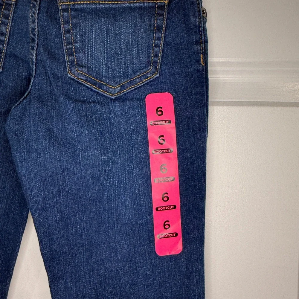 The Childrens Place bootcut jeans